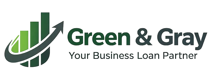 Green & Gray